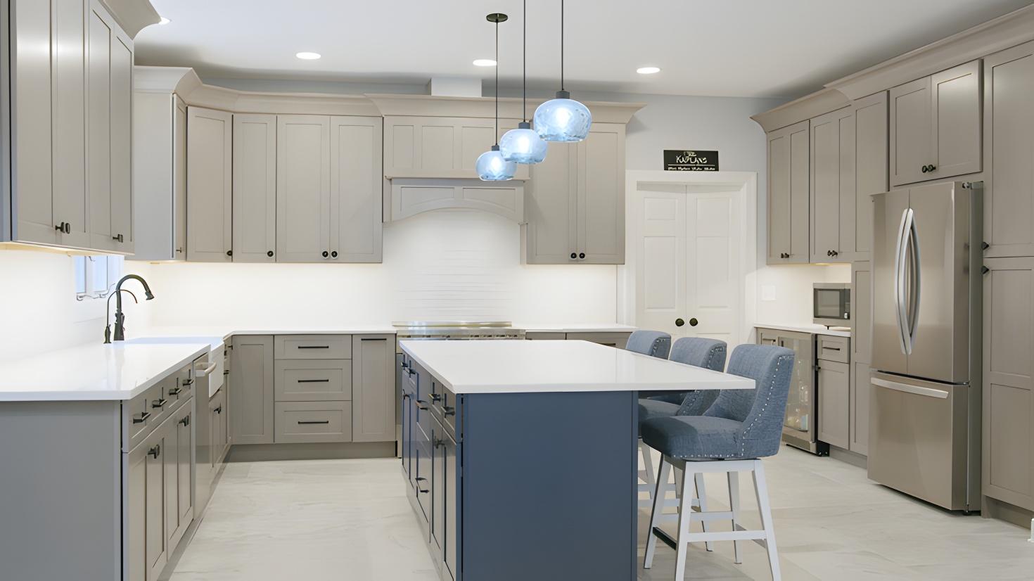Crest Kitchen