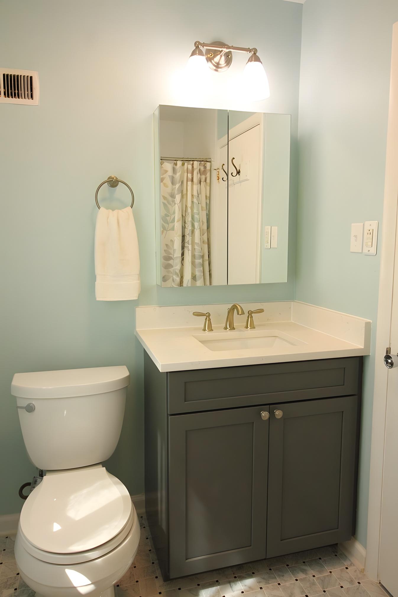 Wynwyd Bathroom