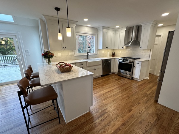 Patterson Kitchen