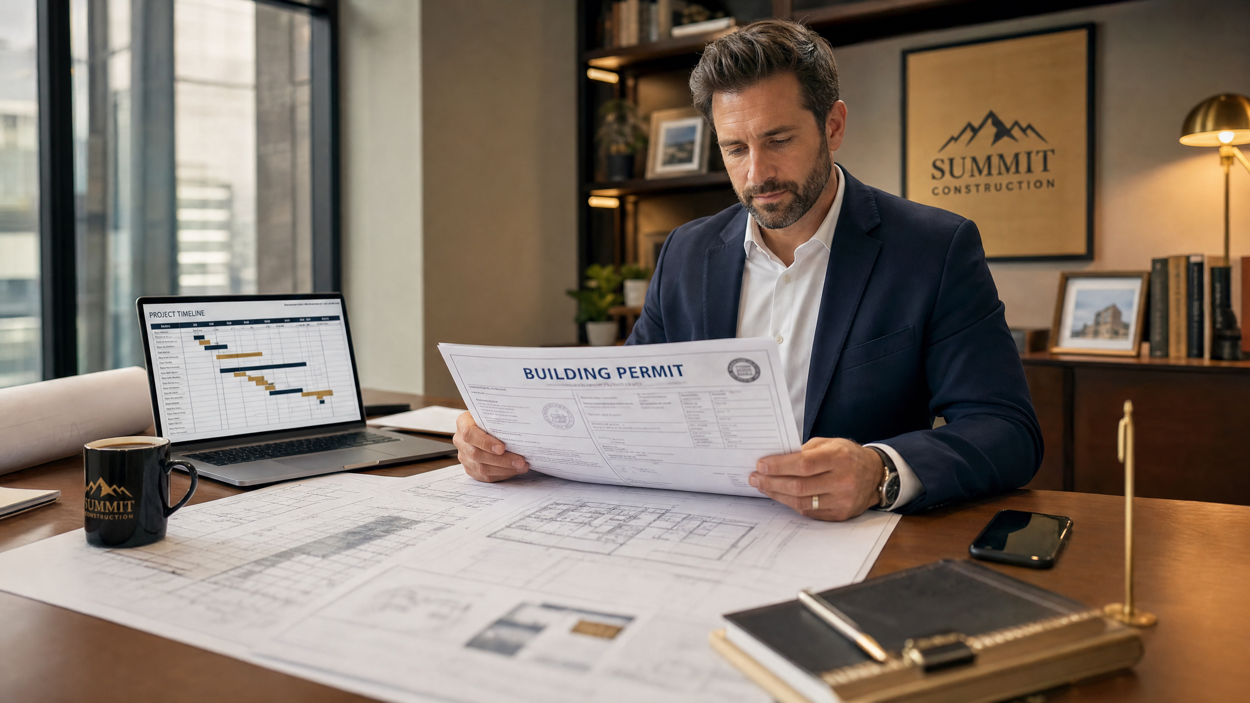 Permits & Scheduling
