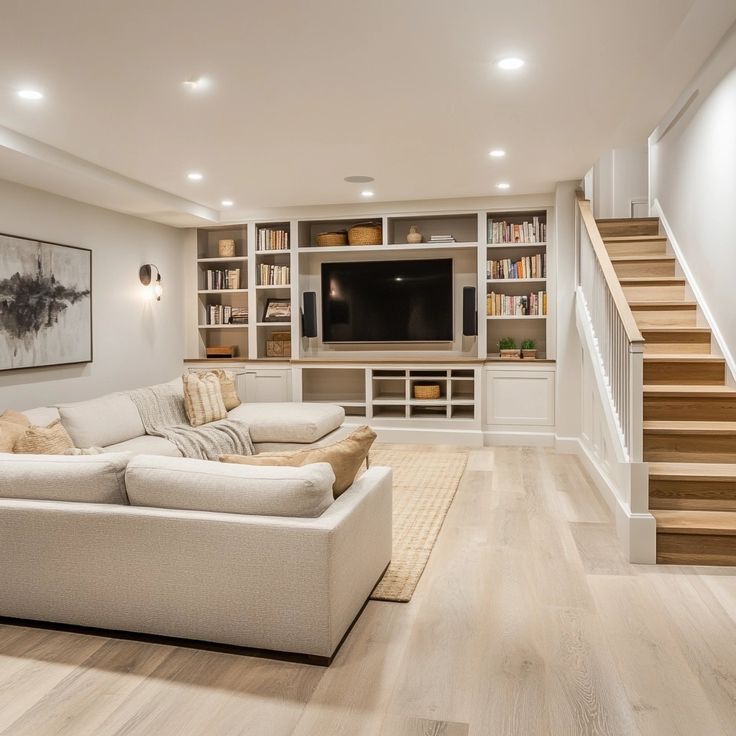 Basement Remodeling