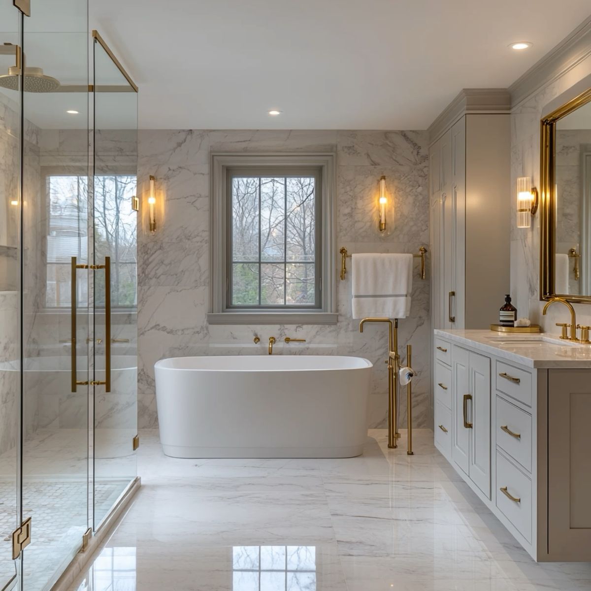 Bathroom Remodeling